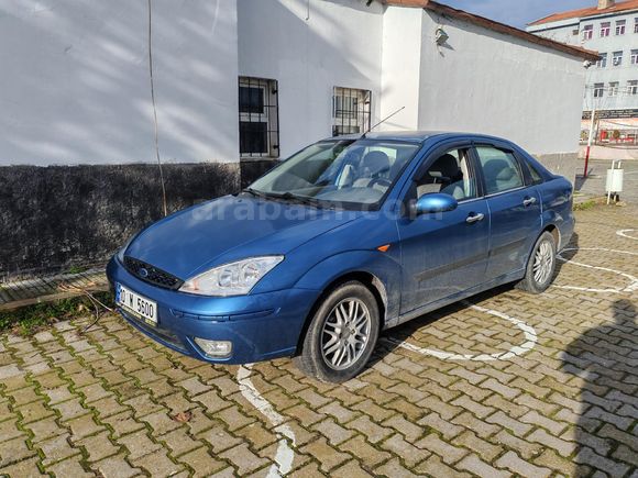 Sahibinden Ford Focus 1.6 Comfort 2003 Model