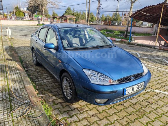 Sahibinden Ford Focus 1.6 Comfort 2003 Model