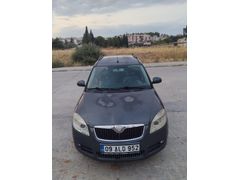 Sahibinden Skoda Roomster 1.6 2007 Model  225.000 km Füme