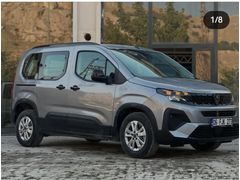 Sahibinden Peugeot Rifter 1.5 BlueHDI Allure 2025 Model