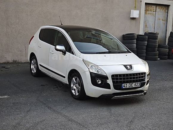 ÇOLTU DAN 1.6 OTOMATİK 140 KM FULL DONANIM PEUGEOT 3008