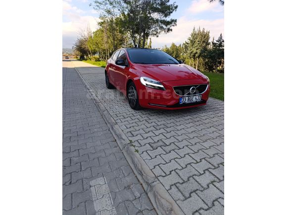 orginal km 62bin Volvo V40 1.5 T3 Momentum 2017 Model