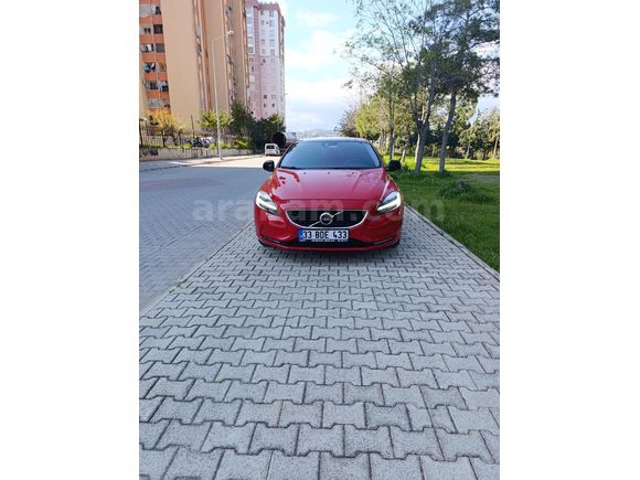 orginal km 62bin Volvo V40 1.5 T3 Momentum 2017 Model