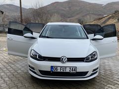 2016 Model #DEĞİŞENSİZ#BOYASIZ#TRAMERSİZ Volkswagen Golf 1.6 TDi Comfortline Işık paket 