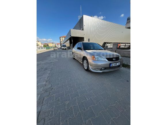 Sahibinden Honda Civic 1.6i VTEC ES 2004 Model