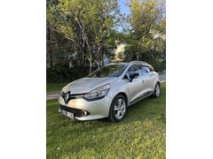 Sahibinden Renault Clio 1.5 dCi SportTourer Icon 2014 Model   Gri