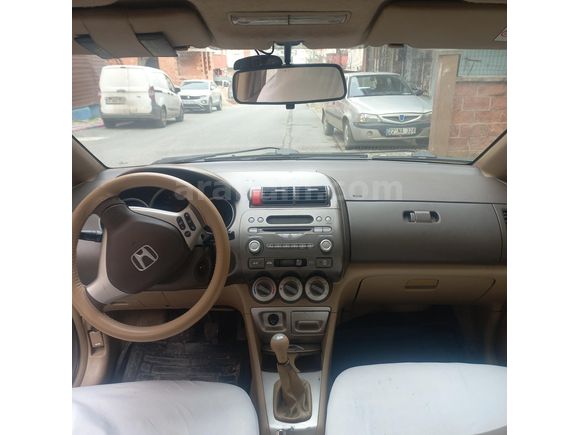 Sahibinden Honda City 1.4 Comfort 2008 Model 