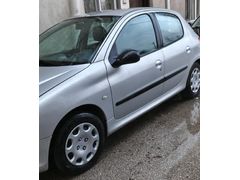 Sahibinden Peugeot 206 1.4 X-Line 2004 Model