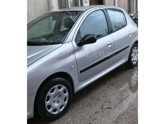 Sahibinden Peugeot 206 1.4 X-Line 2004 Model