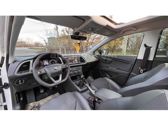Sahibinden Seat Leon  Hatasız Boyasız  Tramersiz