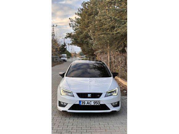Sahibinden Seat Leon  Hatasız Boyasız  Tramersiz