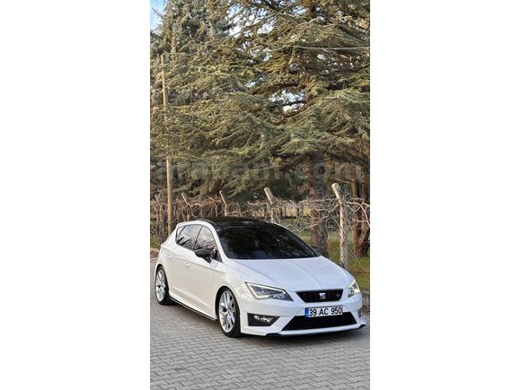 Sahibinden Seat Leon  Hatasız Boyasız  Tramersiz
