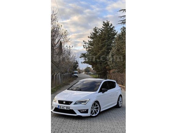 Sahibinden Seat Leon  Hatasız Boyasız  Tramersiz