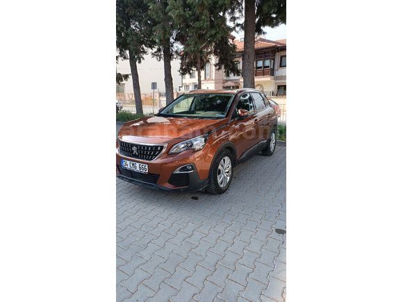 Sahibinden Peugeot 3008 1.6 PureTech Active Prime Edition 2019  Model  100.800km