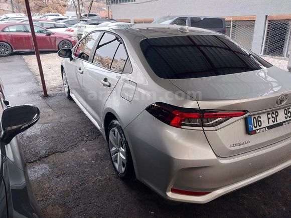 Sahibinden Toyota Corolla 1.5 Vision Plus 2026 Model