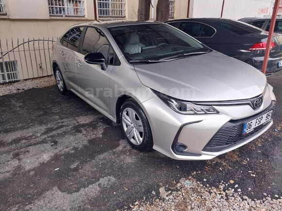 Sahibinden Toyota Corolla 1.5 Vision Plus 2026 Model