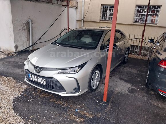 Sahibinden Toyota Corolla 1.5 Vision Plus 2026 Model