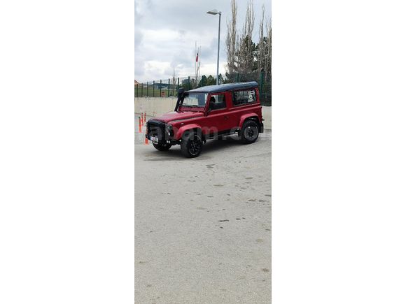 Sahibinden Land Rover Defender 90 2.5 TDI 1994 Model