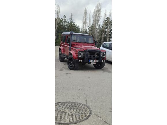Sahibinden Land Rover Defender 90 2.5 TDI 1994 Model