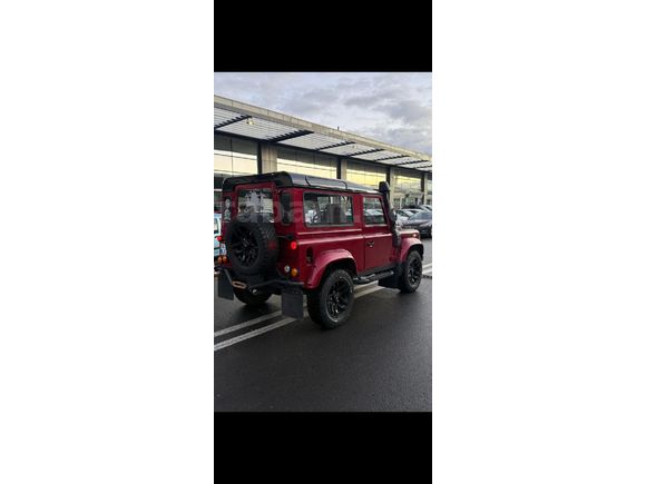 Sahibinden Land Rover Defender 90 2.5 TDI 1994 Model