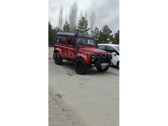 Sahibinden Land Rover Defender 90 2.5 TDI 1994 Model