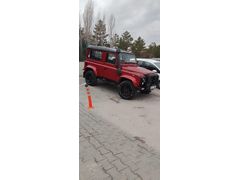 Sahibinden Land Rover Defender 90 2.5 TDI 1994 Model