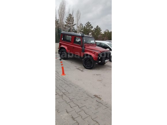 Sahibinden Land Rover Defender 90 2.5 TDI 1994 Model