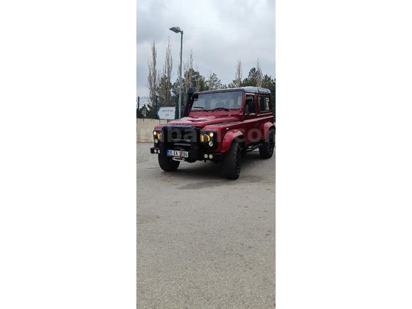 Sahibinden Land Rover Defender 90 2.5 TDI 1994 Model