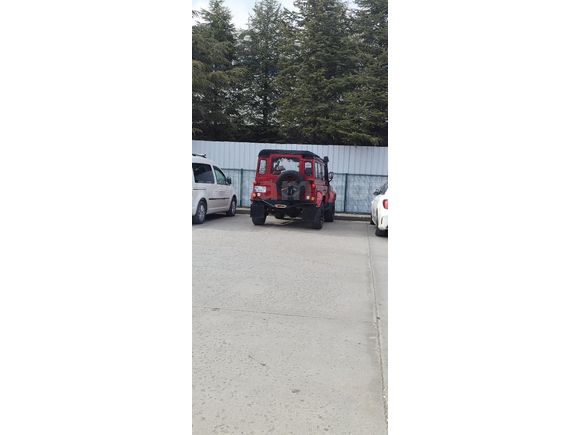 Sahibinden Land Rover Defender 90 2.5 TDI 1994 Model