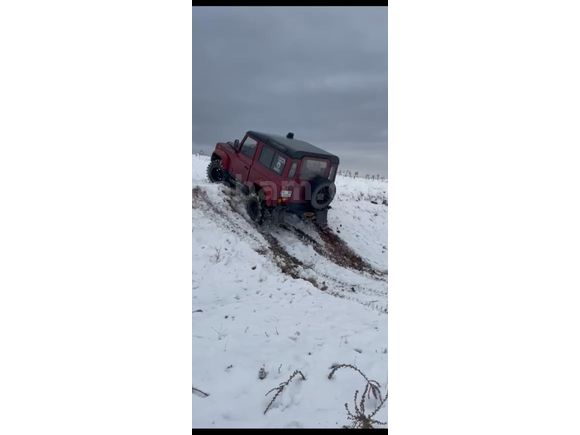 Sahibinden Land Rover Defender 90 2.5 TDI 1994 Model