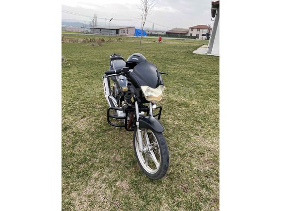 Sahibinden Lifan Discovery 150 