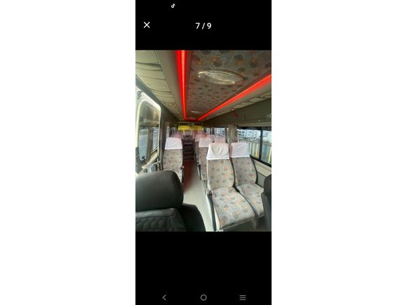 Sahibinden Volkswagen Crafter Servis İstanbul