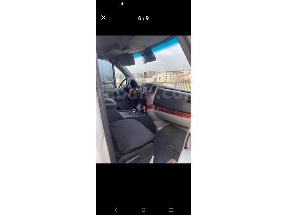 Sahibinden Volkswagen Crafter Servis İstanbul
