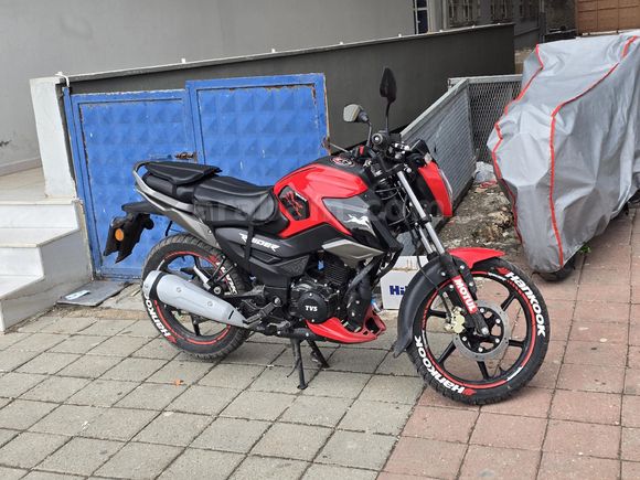 Sahibinden TVS Raider 125