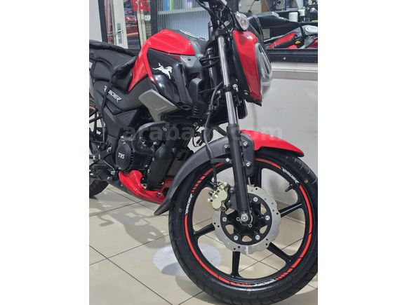 Sahibinden TVS Raider 125