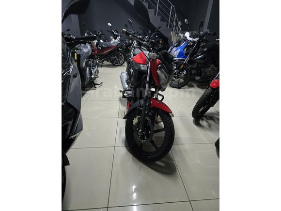 Sahibinden TVS Raider 125