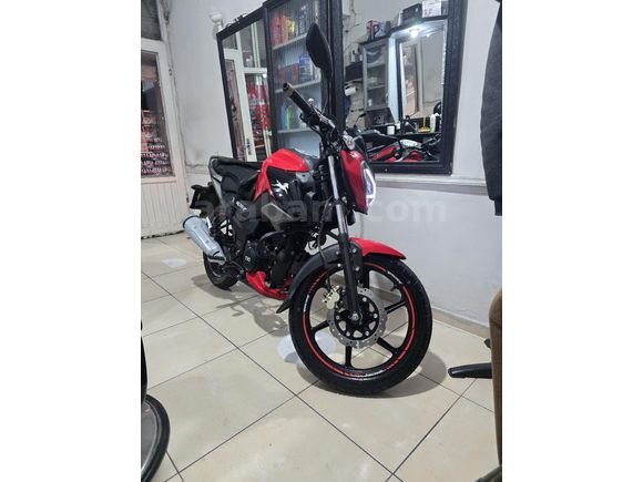 Sahibinden TVS Raider 125