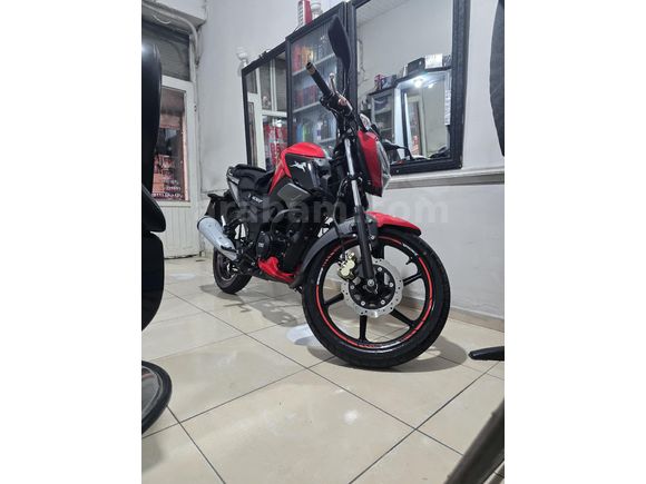 Sahibinden TVS Raider 125