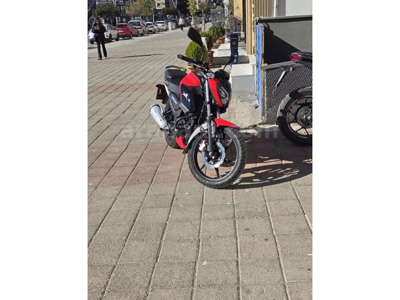 Sahibinden TVS Raider 125