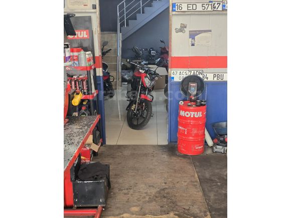 Sahibinden TVS Raider 125