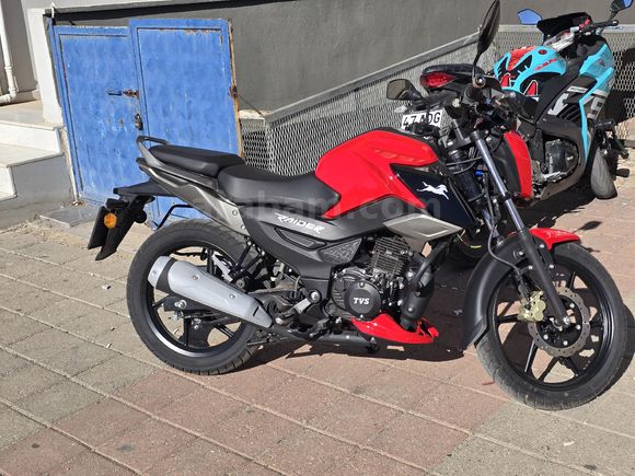 Sahibinden TVS Raider 125
