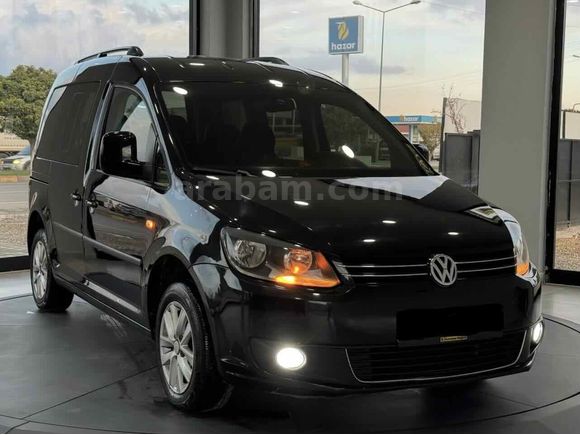 Sahibinden Volkswagen Caddy 1.6 TDI Comfortline 2012 Model 