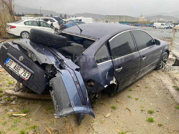 Sahibinden Volkswagen Passat
