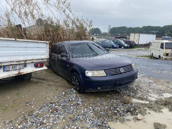 Sahibinden Volkswagen Passat