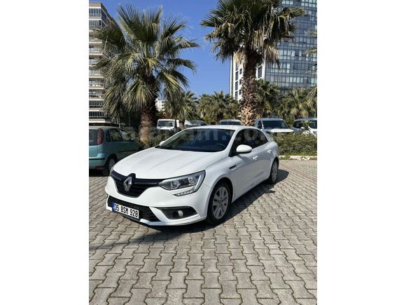 Sahibinden Renault Megane 1.5 dCi Joy 2016 Model 