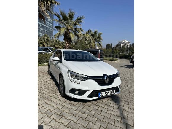 Sahibinden Renault Megane 1.5 dCi Joy 2016 Model 