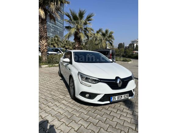 Sahibinden Renault Megane 1.5 dCi Joy 2016 Model 