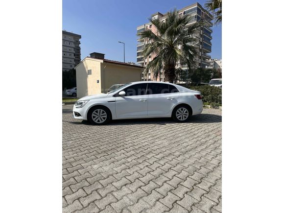 Sahibinden Renault Megane 1.5 dCi Joy 2016 Model 