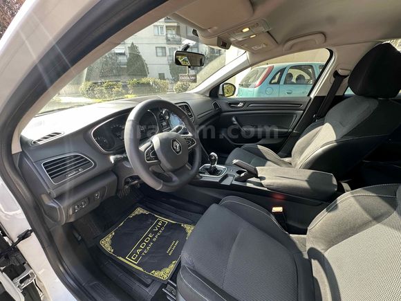 Sahibinden Renault Megane 1.5 dCi Joy 2016 Model 