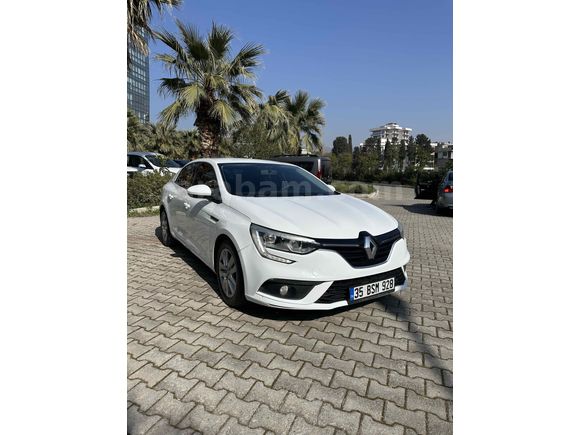 Sahibinden Renault Megane 1.5 dCi Joy 2016 Model 